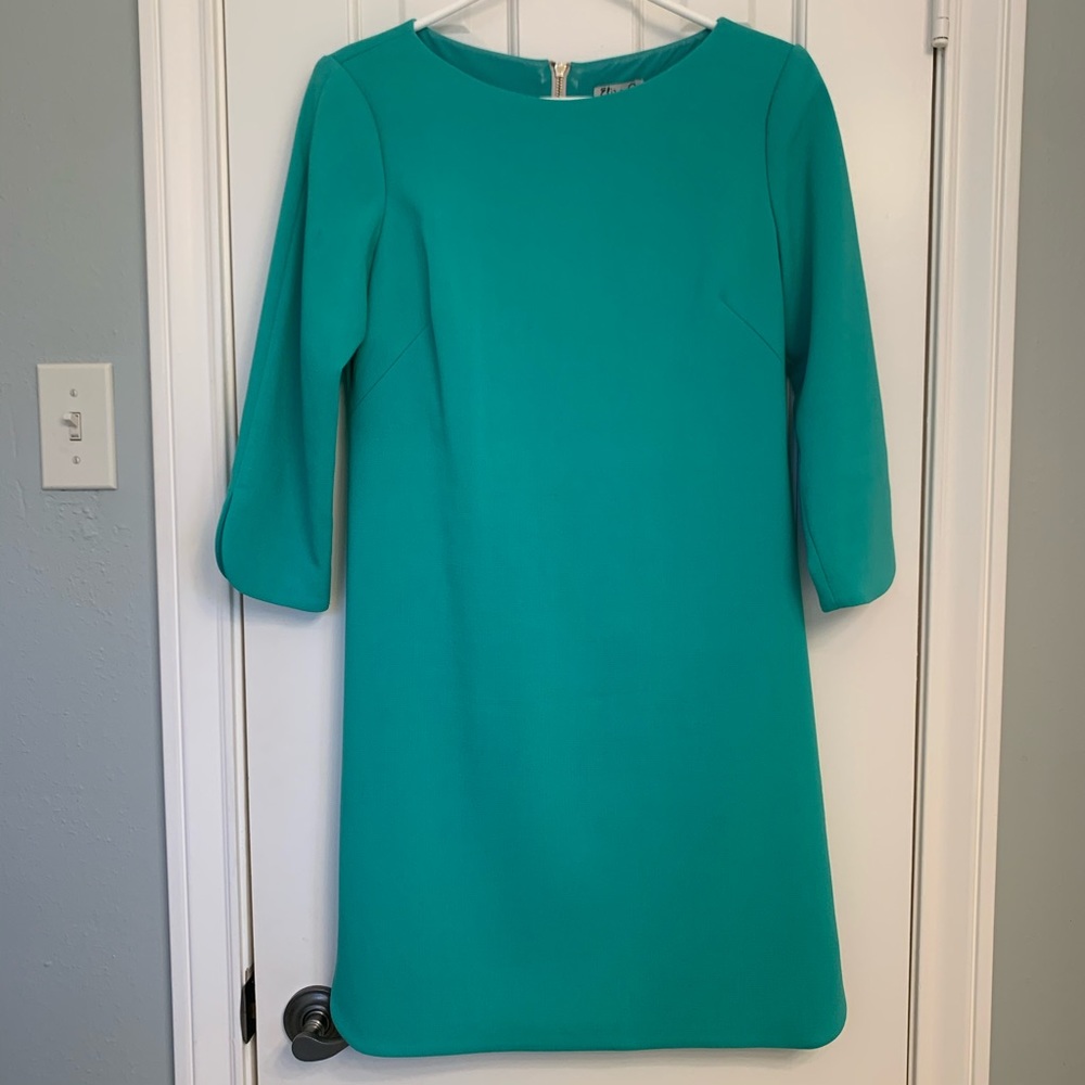 Eliza J Shift Dress